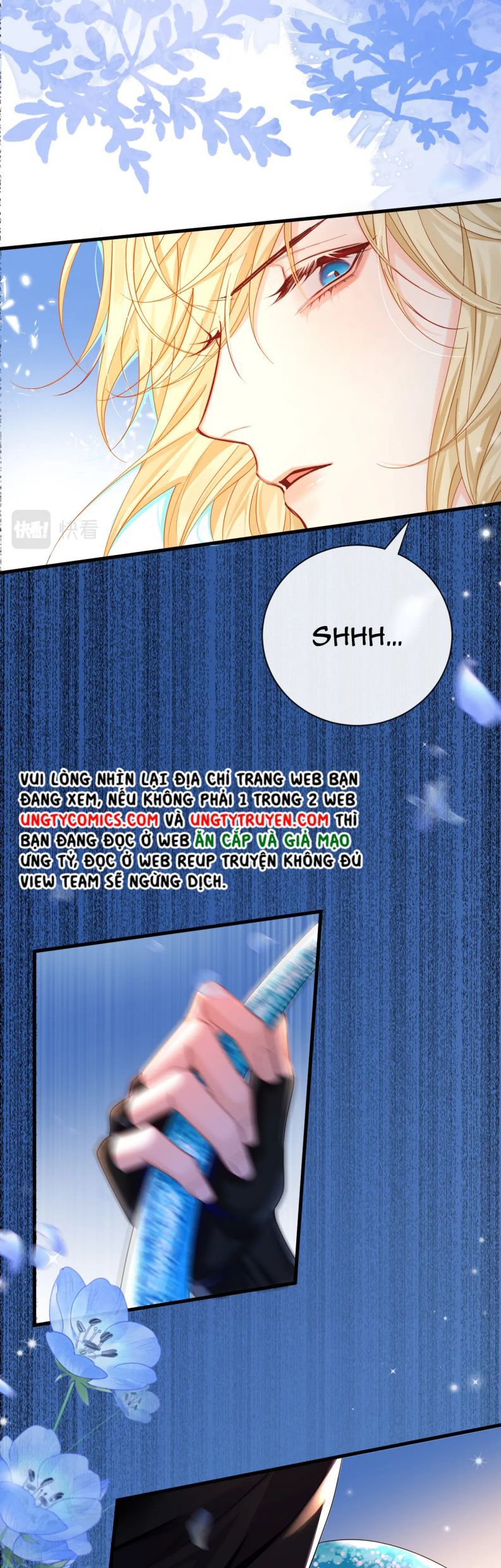 Nhân Ngư Rơi Xuống: Chapter 43