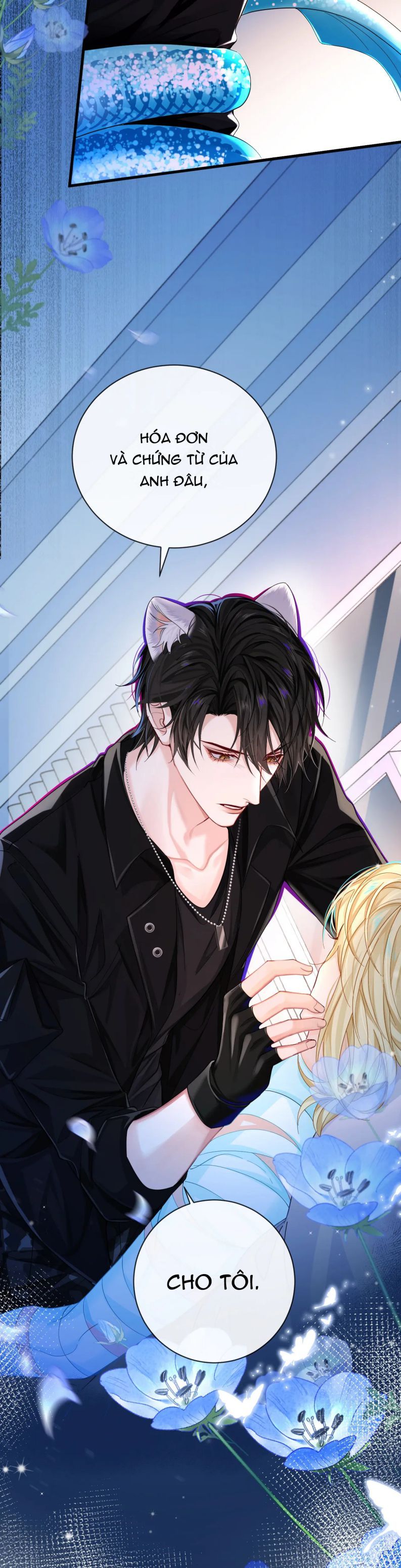 Nhân Ngư Rơi Xuống: Chapter 43