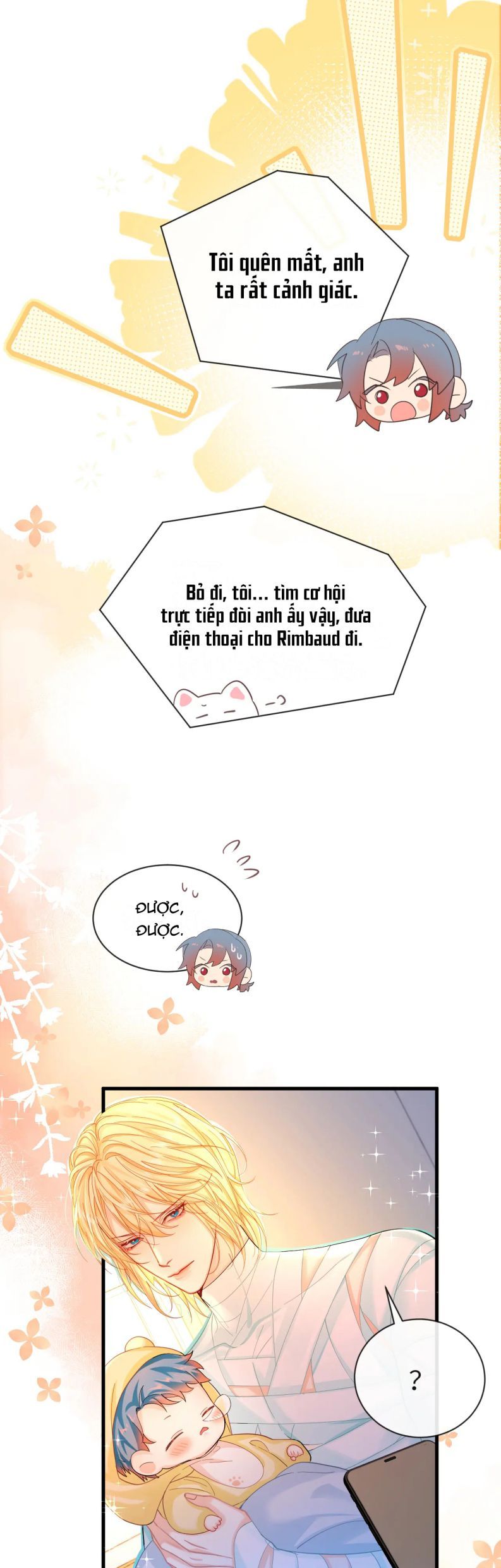 Nhân Ngư Rơi Xuống: Chapter 43