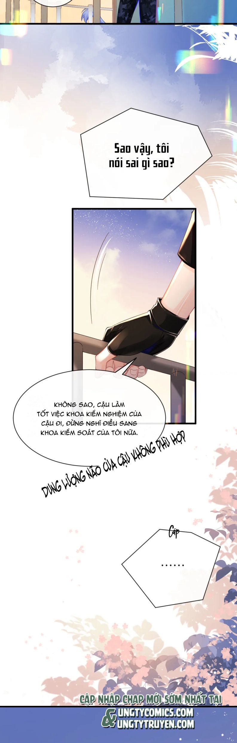 Nhân Ngư Rơi Xuống: Chapter 43