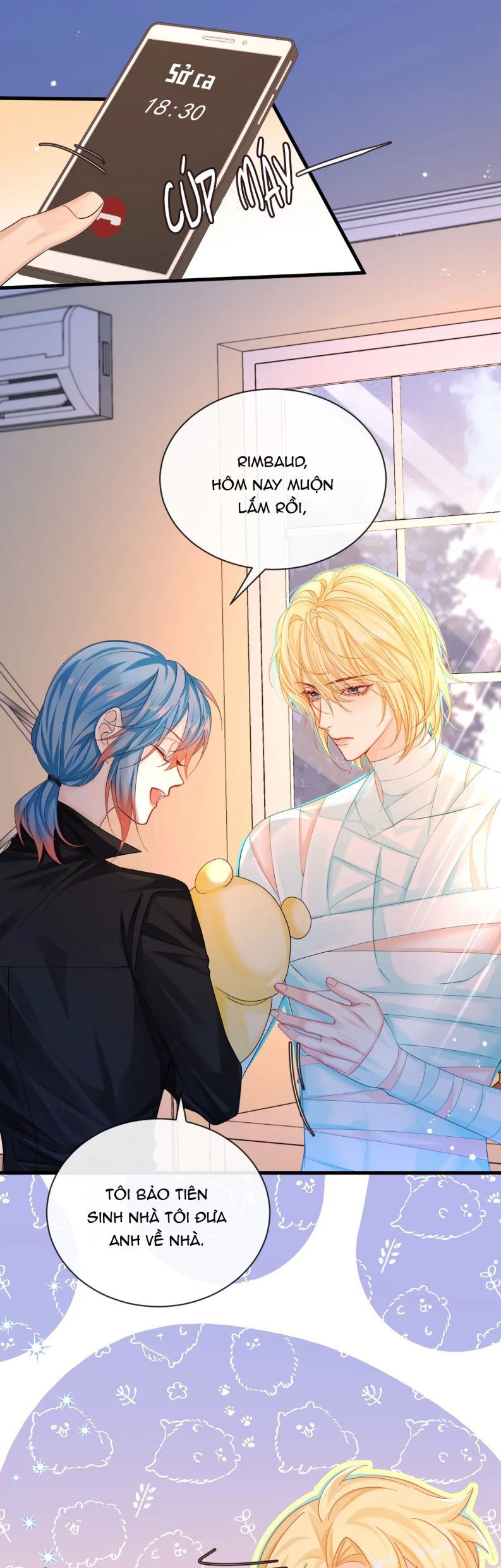 Nhân Ngư Rơi Xuống: Chapter 43