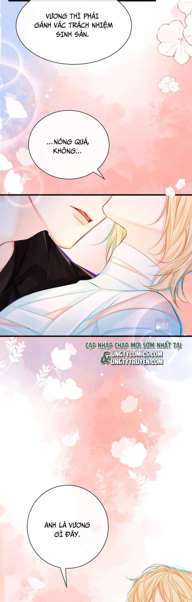 Nhân Ngư Rơi Xuống: Chapter 44