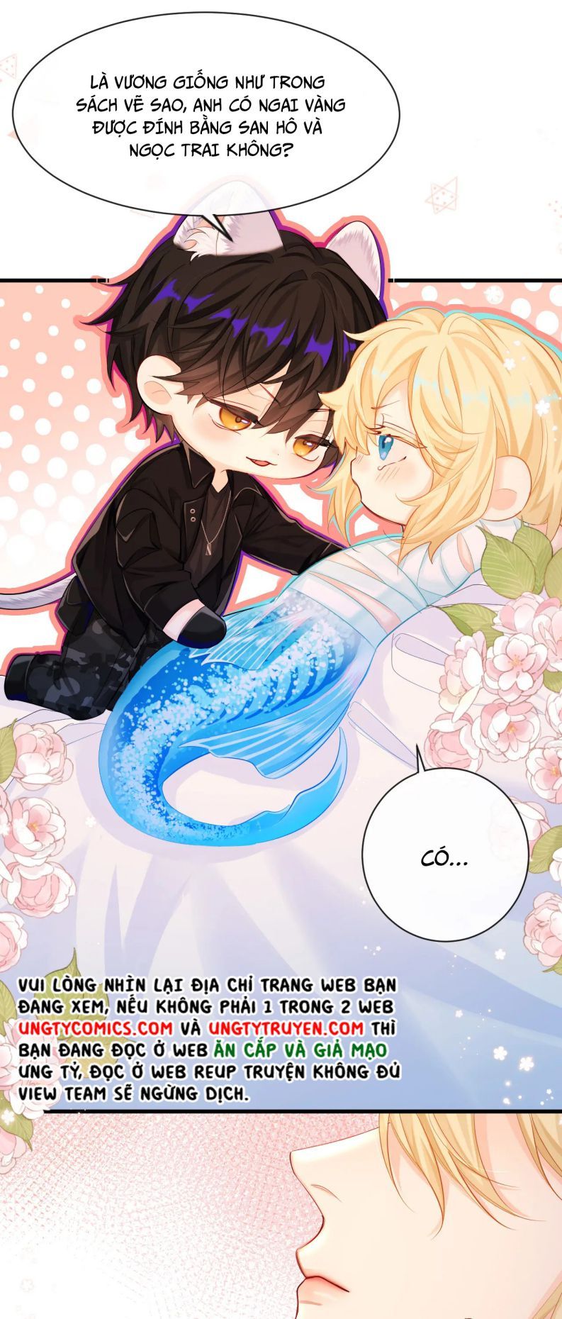 Nhân Ngư Rơi Xuống: Chapter 44