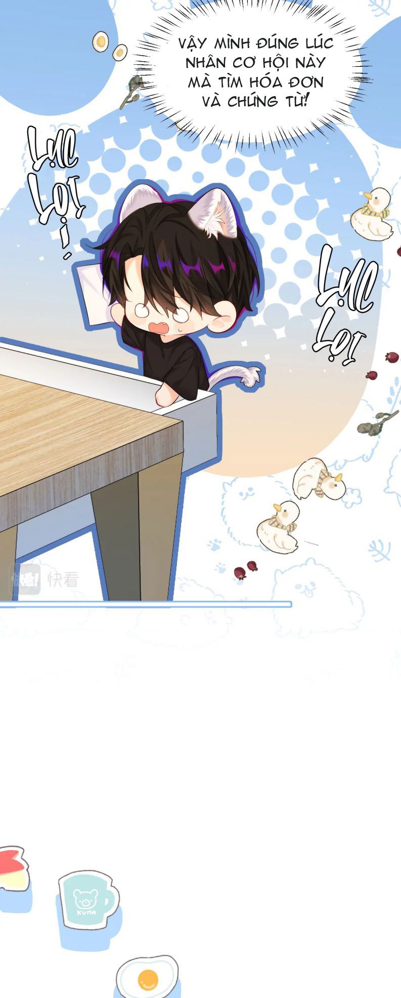 Nhân Ngư Rơi Xuống: Chapter 44