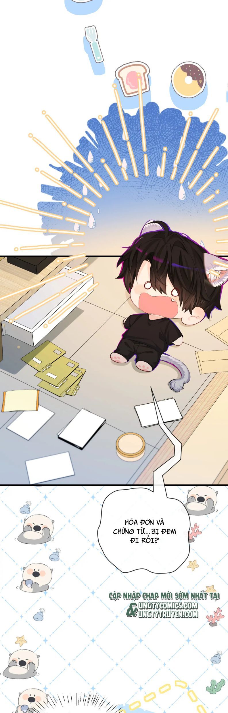 Nhân Ngư Rơi Xuống: Chapter 44