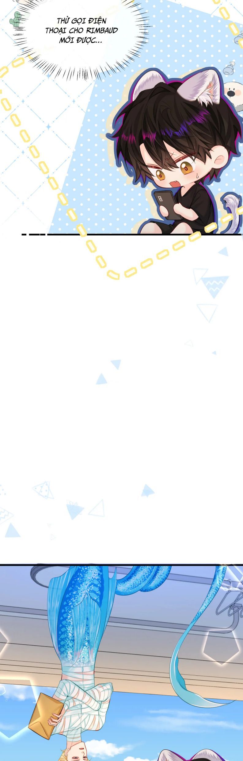 Nhân Ngư Rơi Xuống: Chapter 44