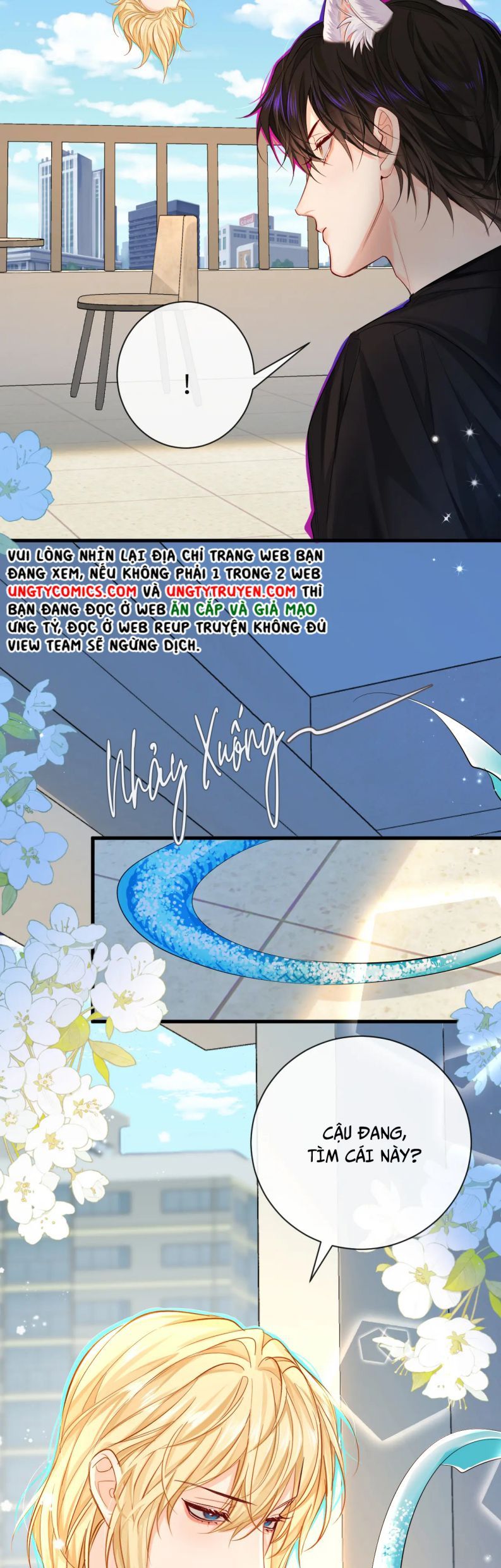 Nhân Ngư Rơi Xuống: Chapter 44