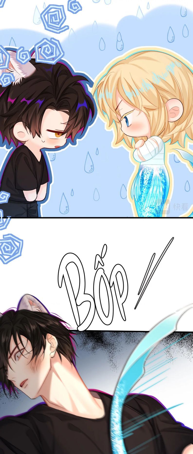 Nhân Ngư Rơi Xuống: Chapter 44