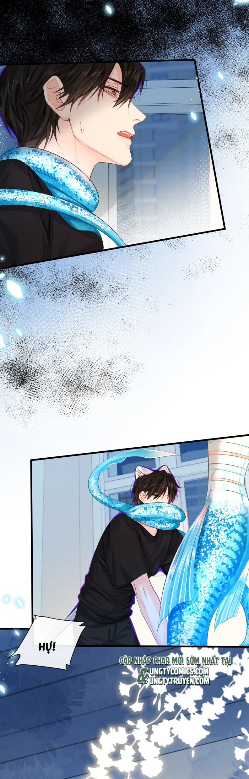 Nhân Ngư Rơi Xuống: Chapter 44