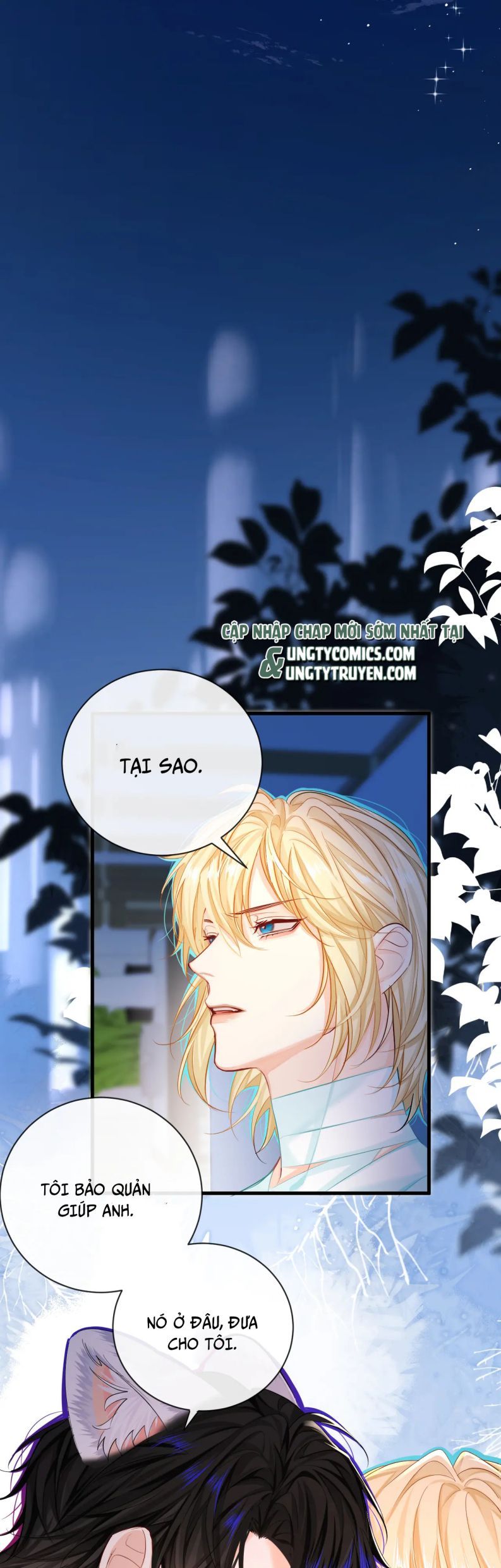 Nhân Ngư Rơi Xuống: Chapter 44