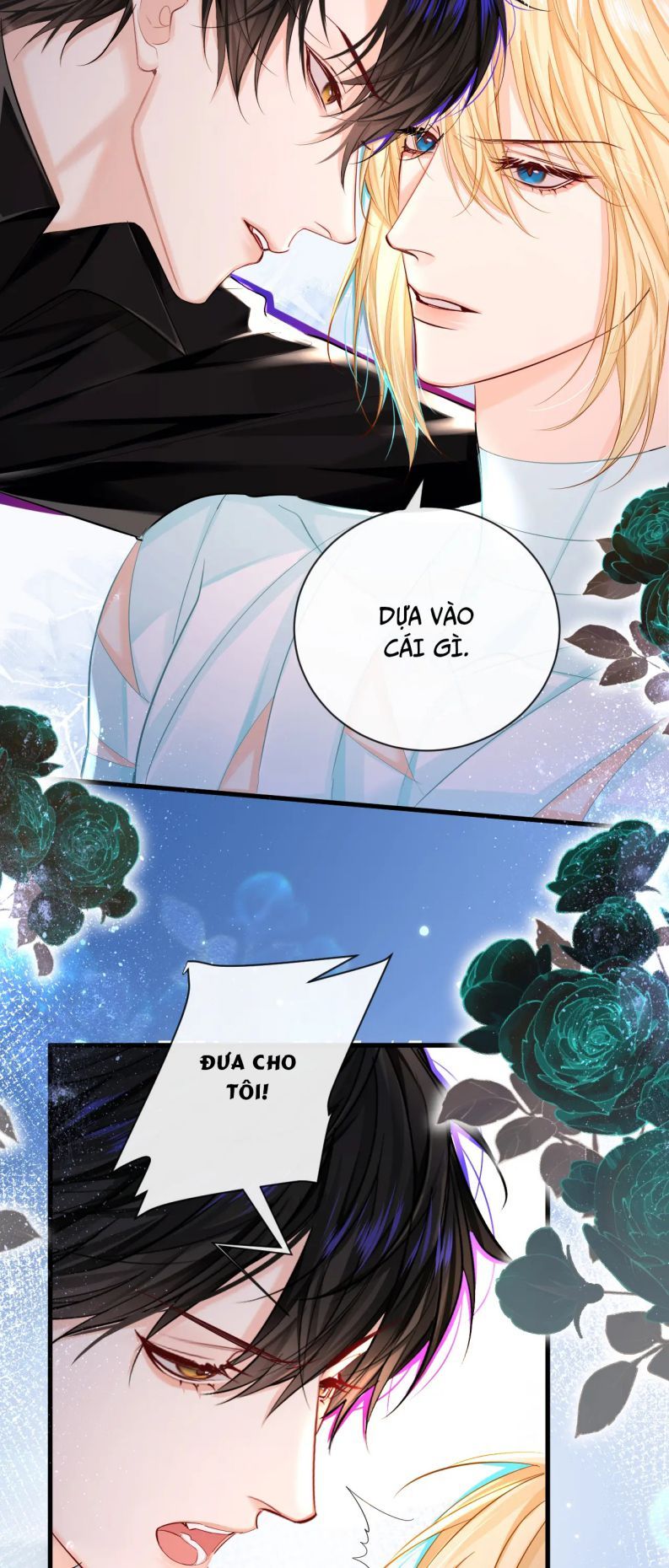 Nhân Ngư Rơi Xuống: Chapter 44