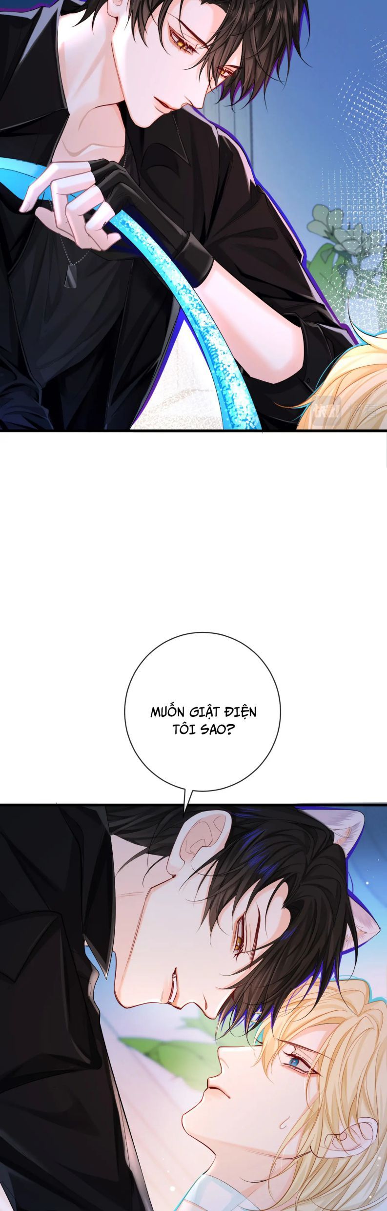 Nhân Ngư Rơi Xuống: Chapter 44