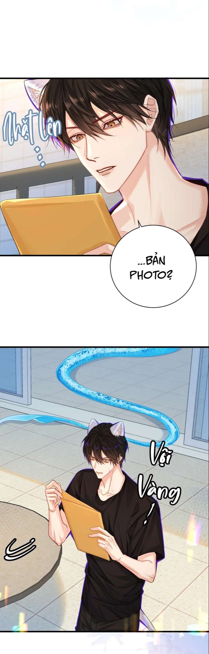 Nhân Ngư Rơi Xuống: Chapter 45