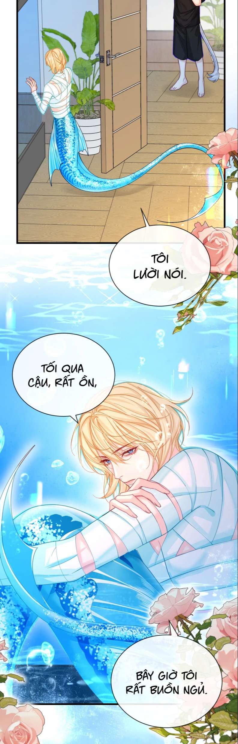 Nhân Ngư Rơi Xuống: Chapter 45