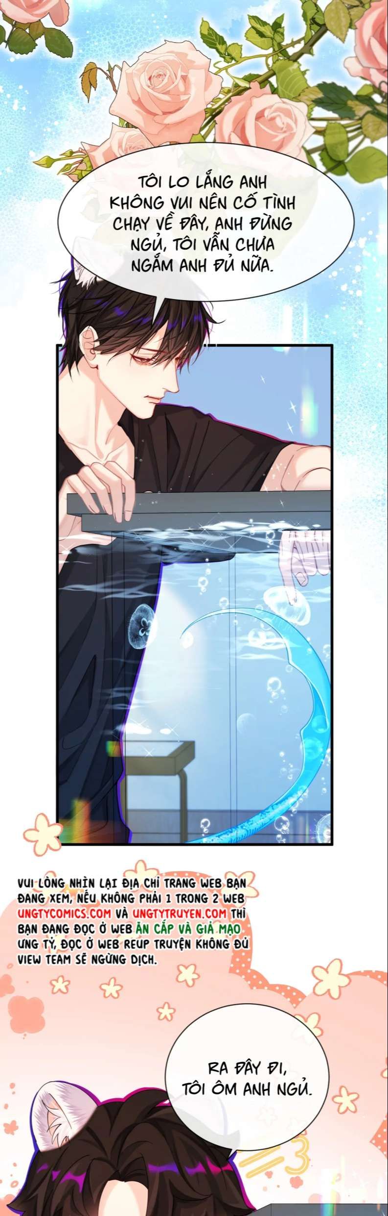 Nhân Ngư Rơi Xuống: Chapter 45