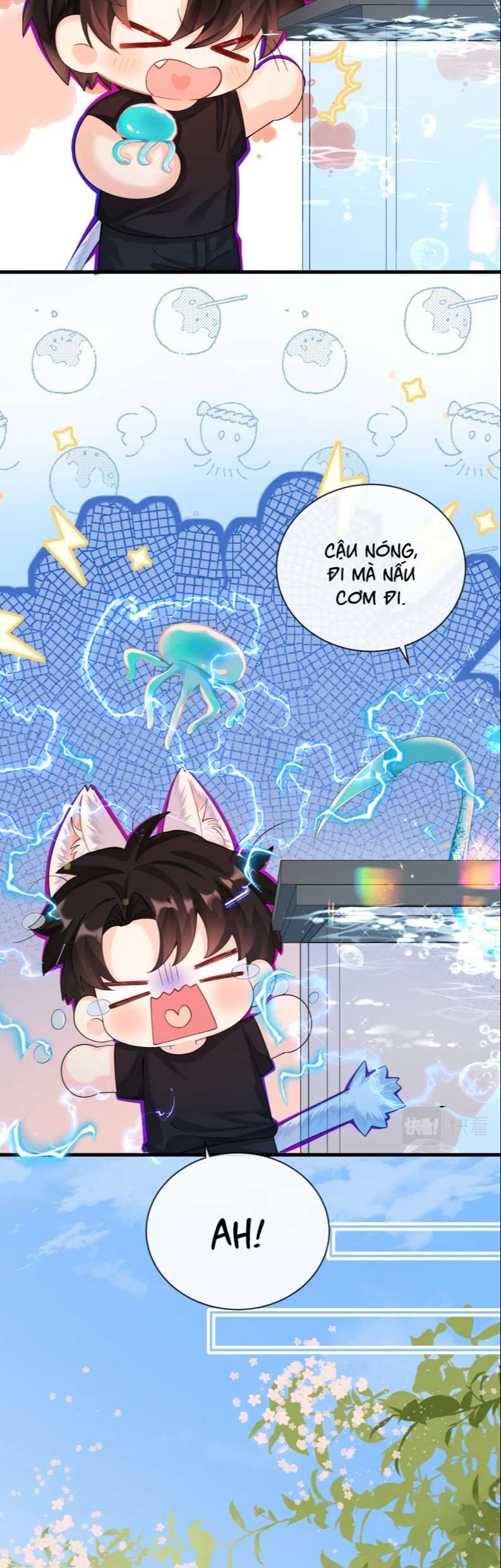 Nhân Ngư Rơi Xuống: Chapter 45