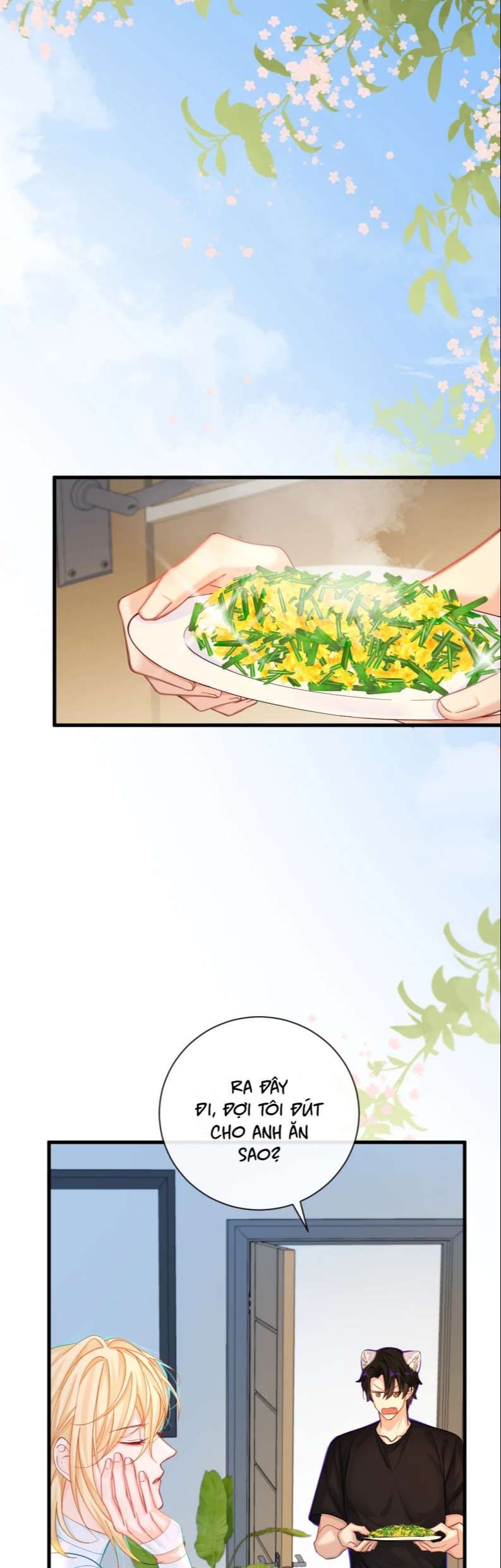 Nhân Ngư Rơi Xuống: Chapter 45