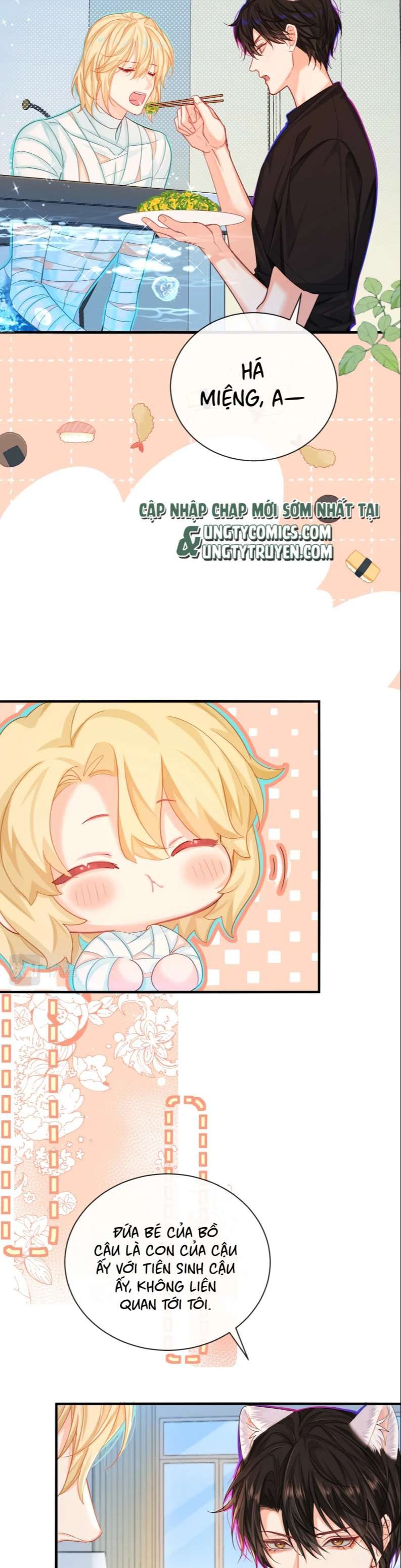 Nhân Ngư Rơi Xuống: Chapter 45