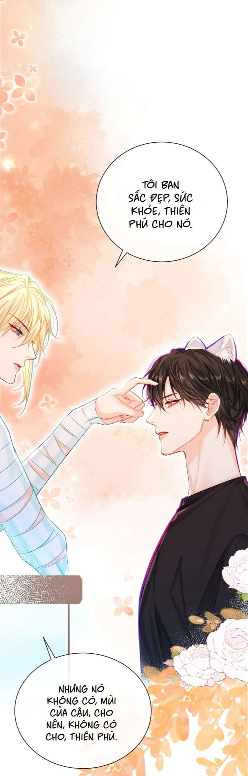 Nhân Ngư Rơi Xuống: Chapter 45