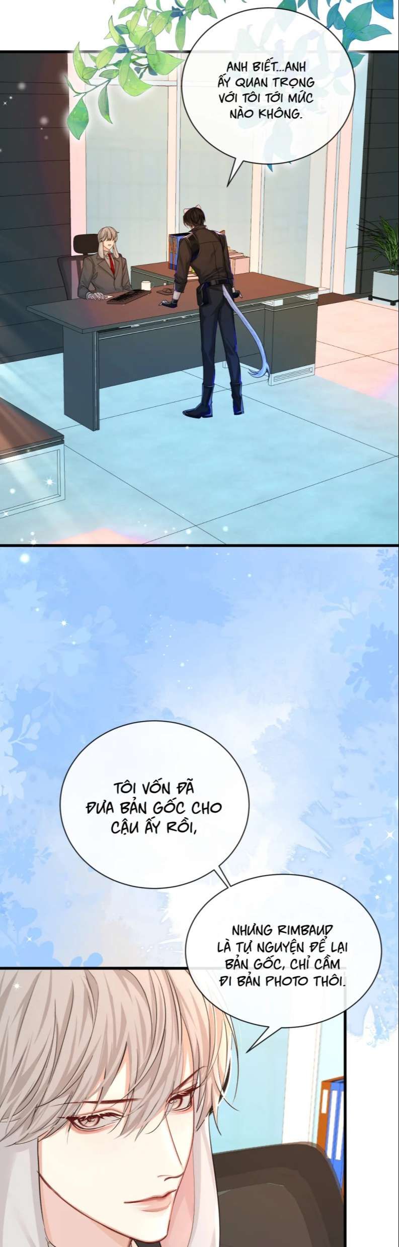 Nhân Ngư Rơi Xuống: Chapter 45