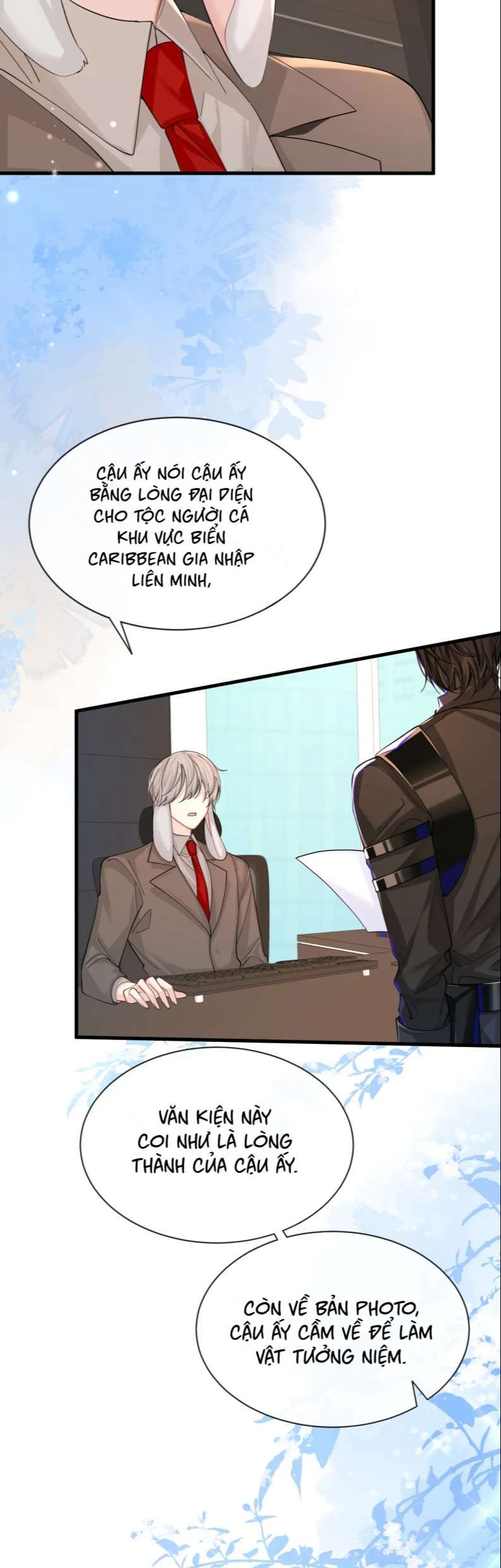 Nhân Ngư Rơi Xuống: Chapter 45