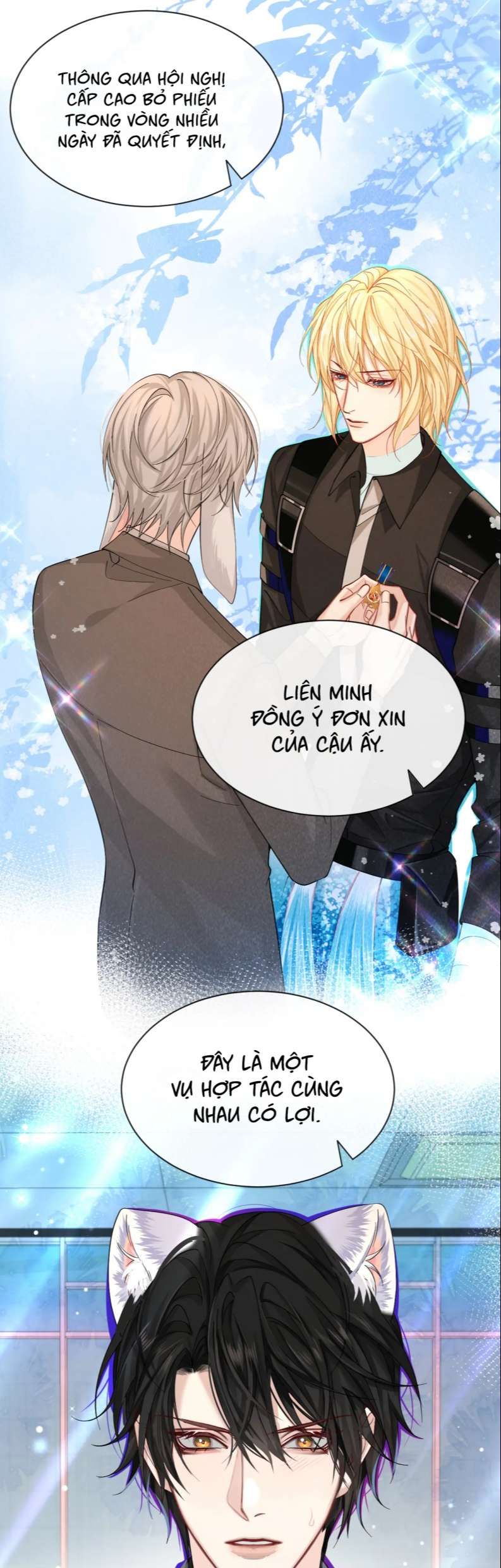 Nhân Ngư Rơi Xuống: Chapter 45