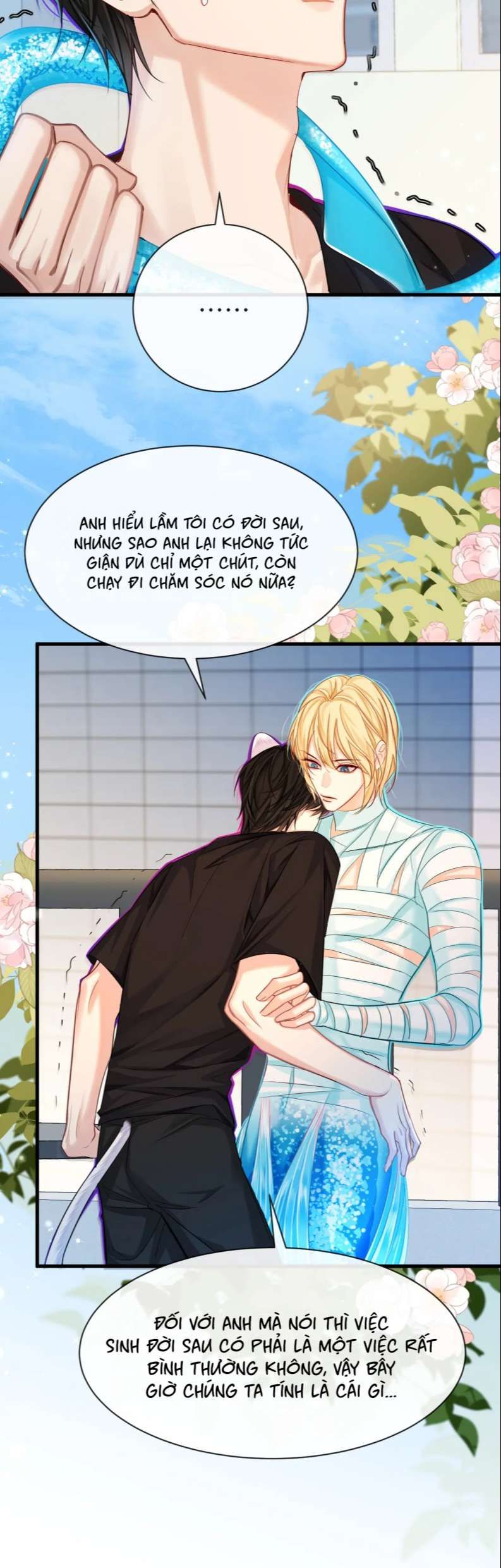 Nhân Ngư Rơi Xuống: Chapter 45