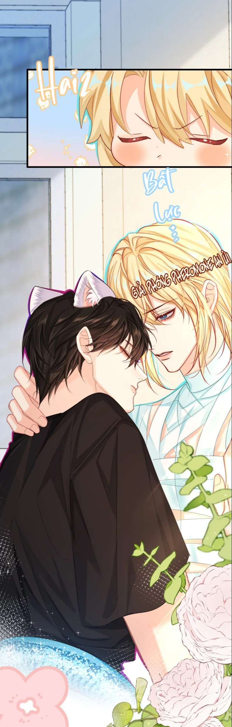 Nhân Ngư Rơi Xuống: Chapter 45