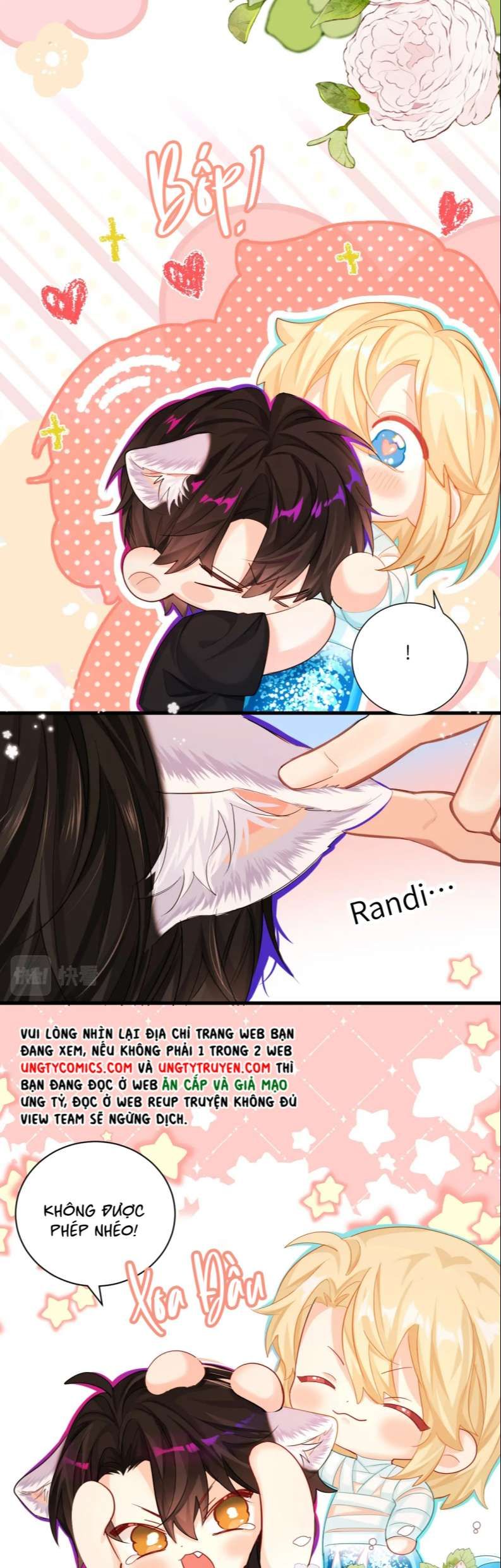 Nhân Ngư Rơi Xuống: Chapter 45