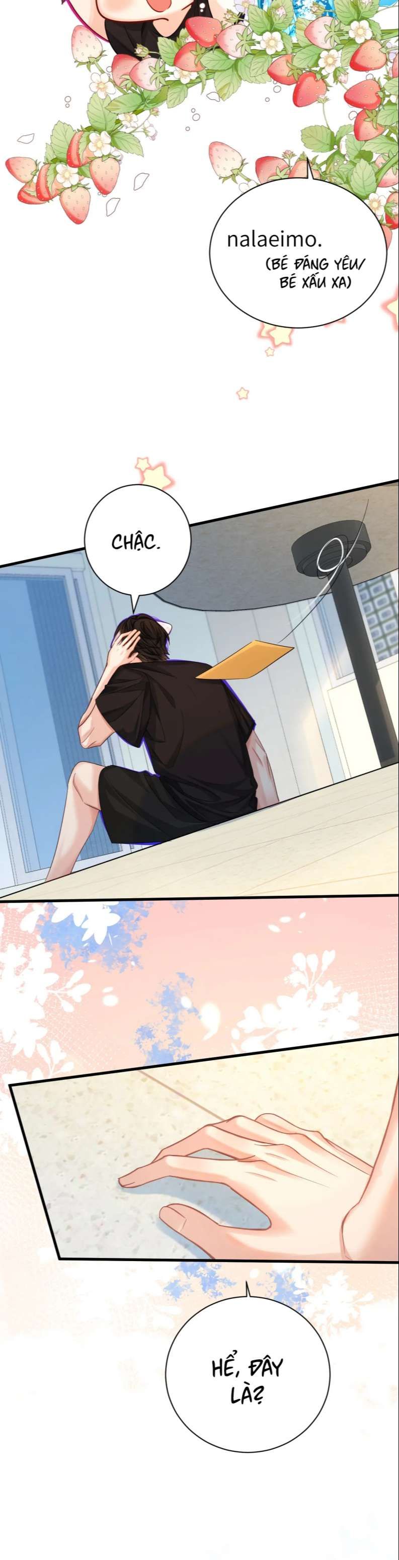 Nhân Ngư Rơi Xuống: Chapter 45