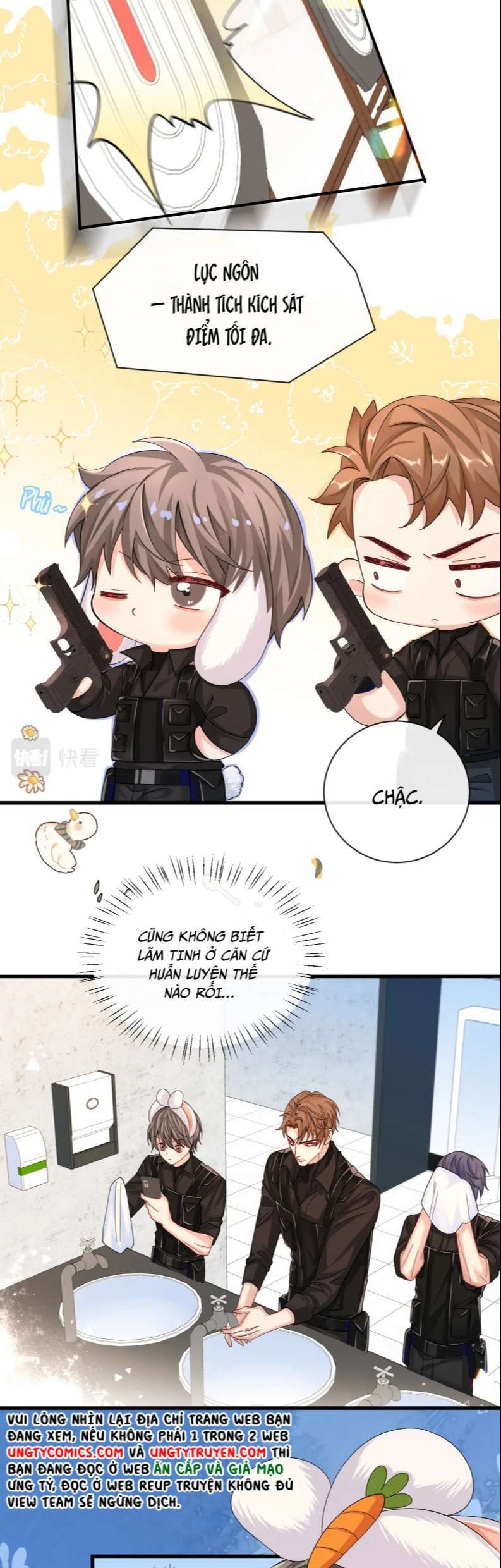 Nhân Ngư Rơi Xuống: Chapter 46