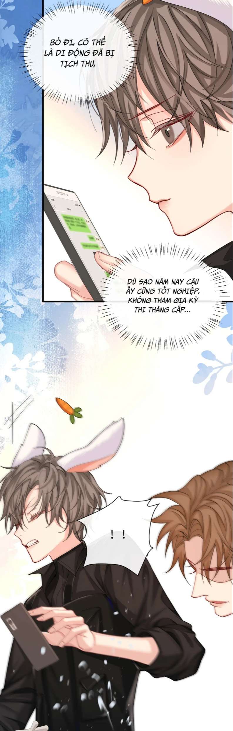 Nhân Ngư Rơi Xuống: Chapter 46