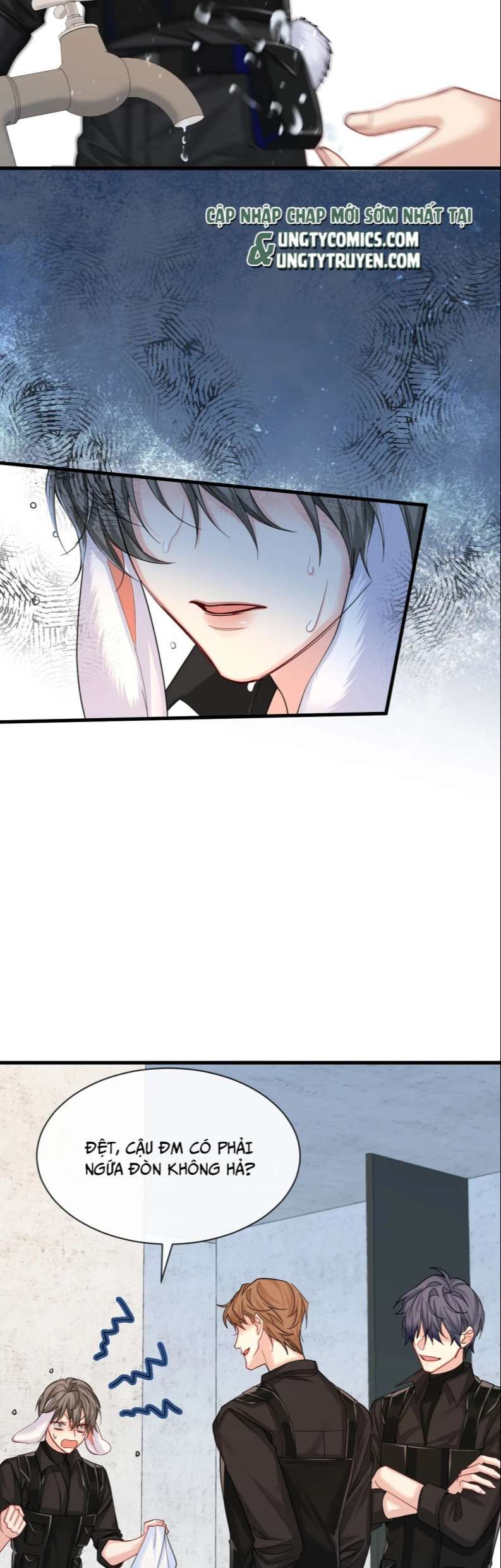 Nhân Ngư Rơi Xuống: Chapter 46