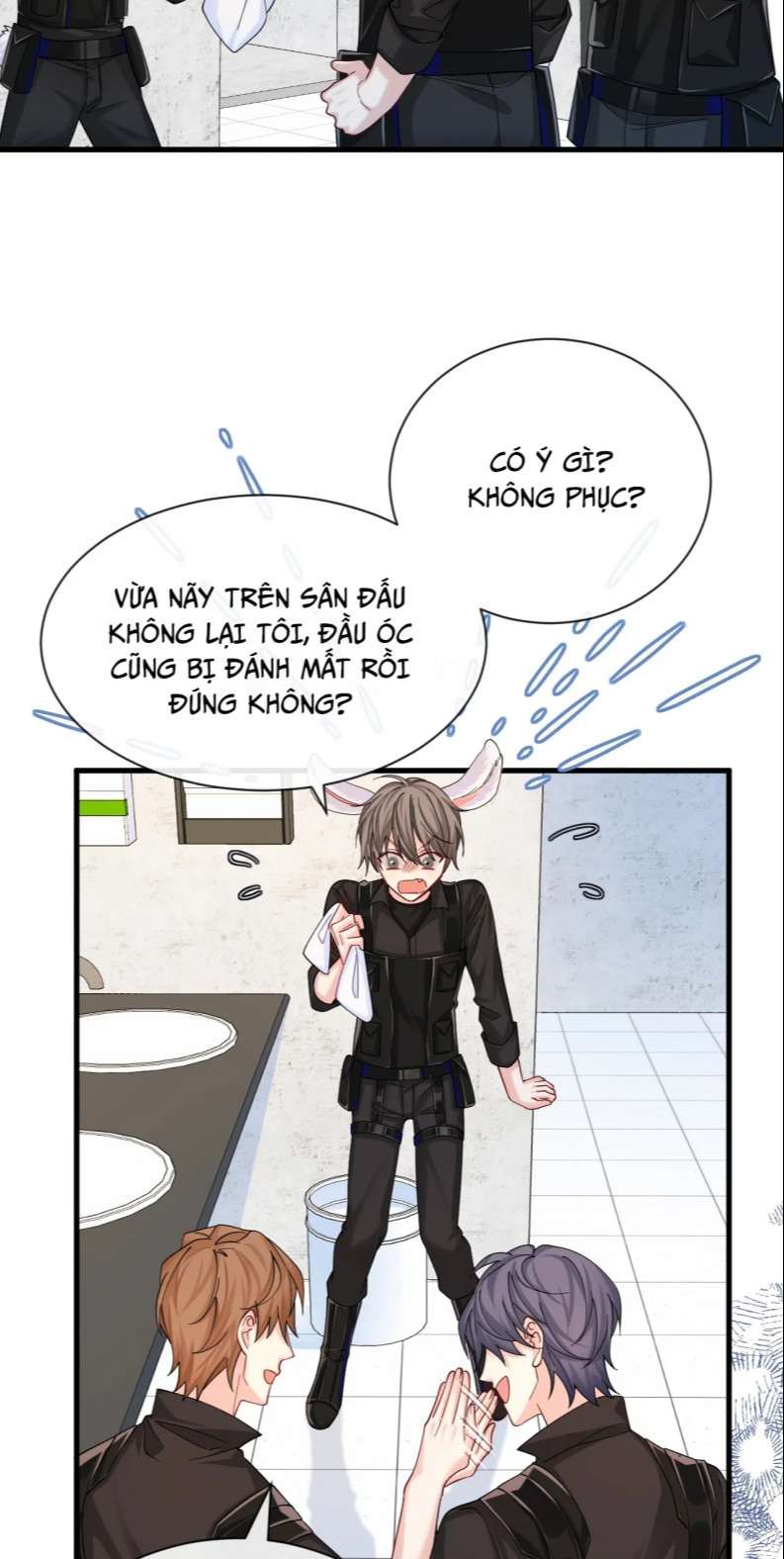 Nhân Ngư Rơi Xuống: Chapter 46