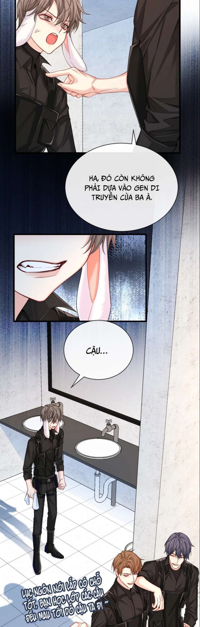 Nhân Ngư Rơi Xuống: Chapter 46