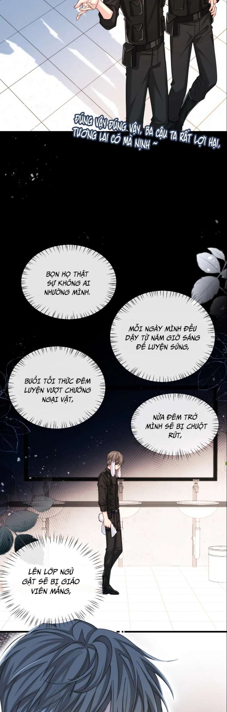 Nhân Ngư Rơi Xuống: Chapter 46