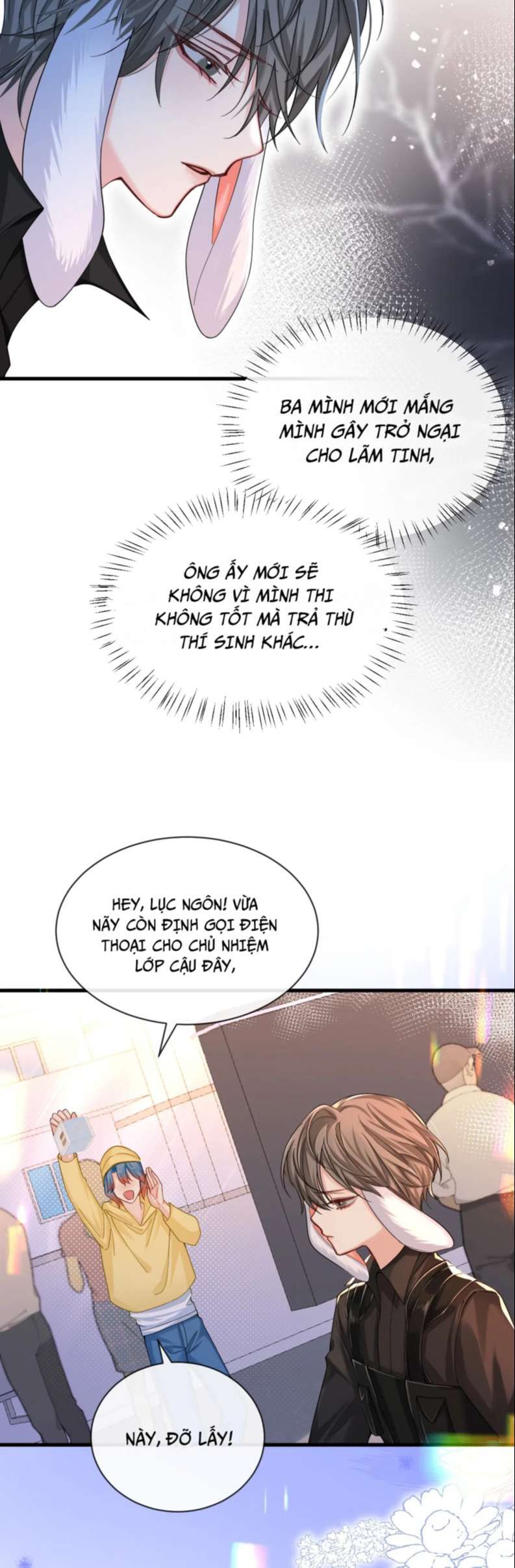 Nhân Ngư Rơi Xuống: Chapter 46