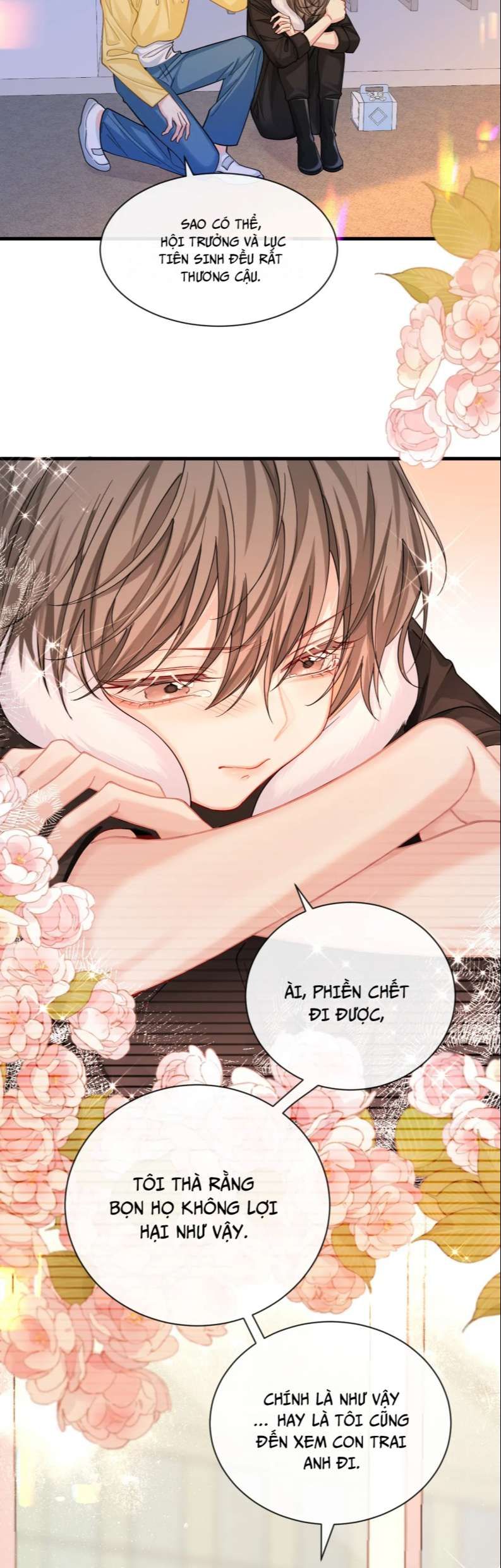 Nhân Ngư Rơi Xuống: Chapter 46