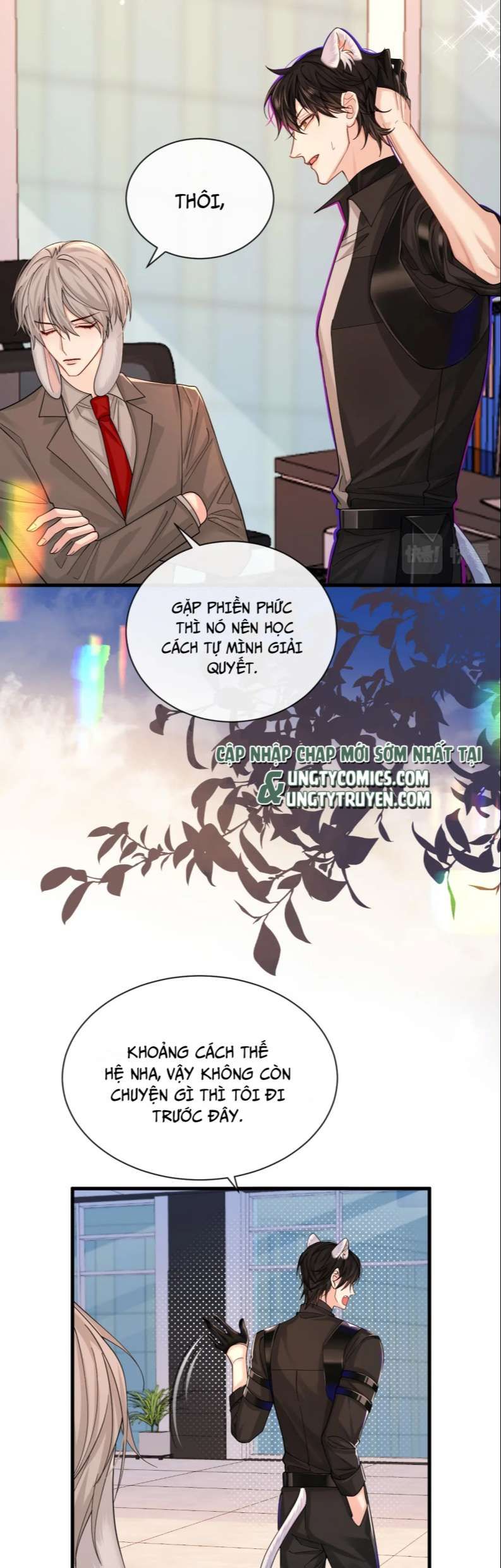 Nhân Ngư Rơi Xuống: Chapter 46