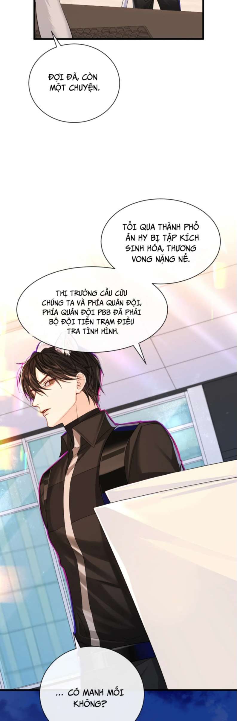 Nhân Ngư Rơi Xuống: Chapter 46