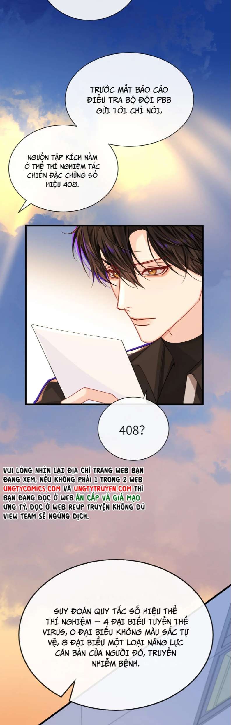 Nhân Ngư Rơi Xuống: Chapter 46