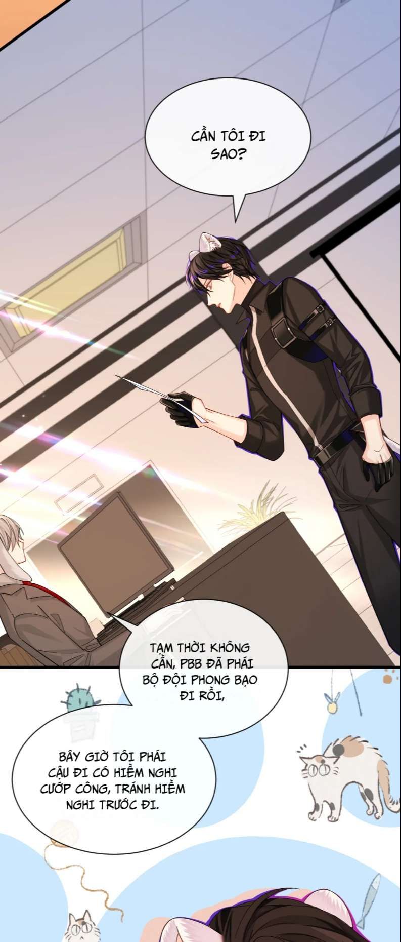 Nhân Ngư Rơi Xuống: Chapter 46