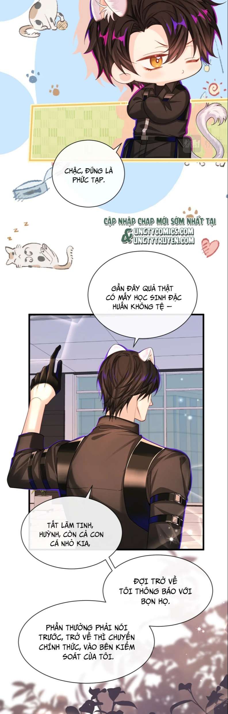 Nhân Ngư Rơi Xuống: Chapter 46