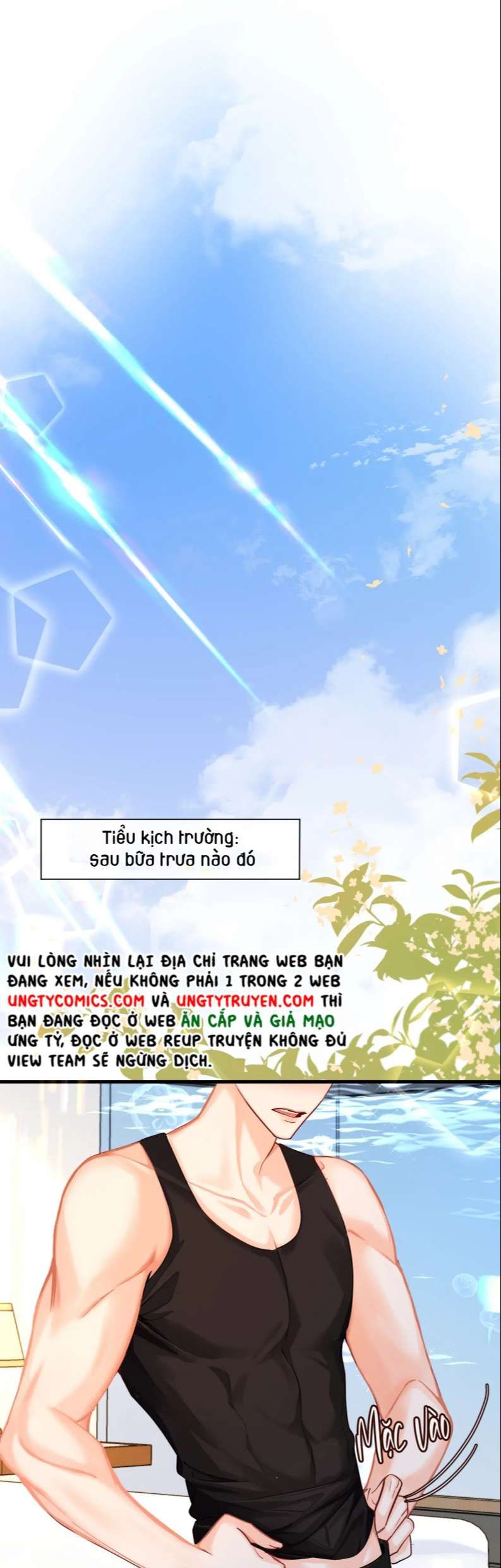 Nhân Ngư Rơi Xuống: Chapter 46