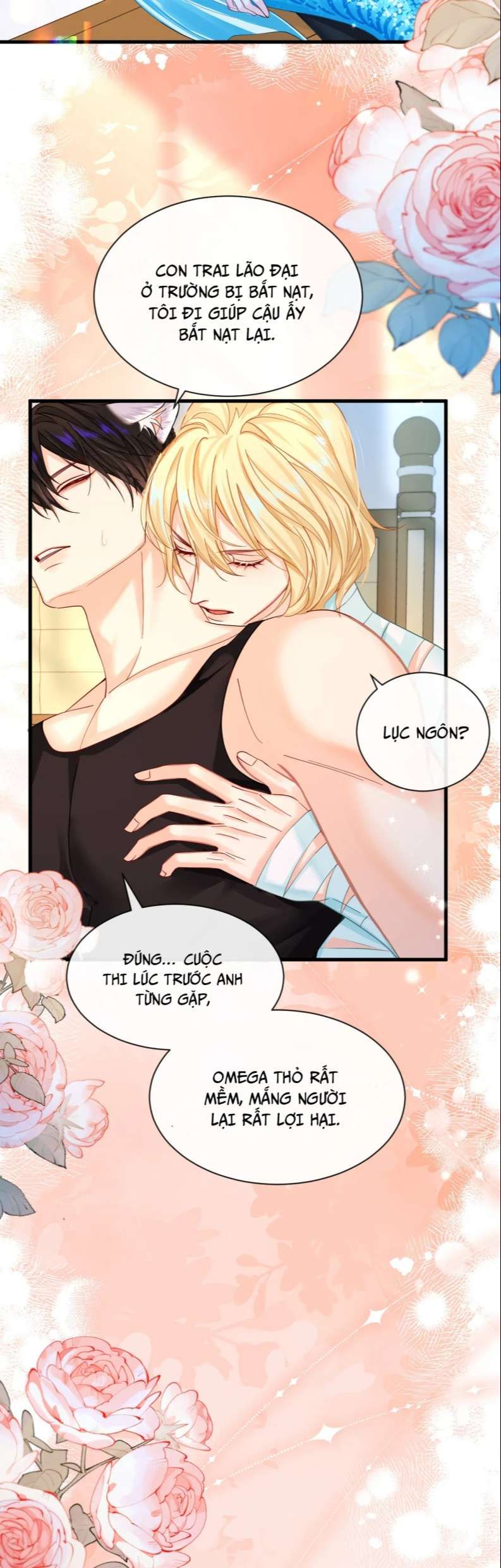 Nhân Ngư Rơi Xuống: Chapter 46