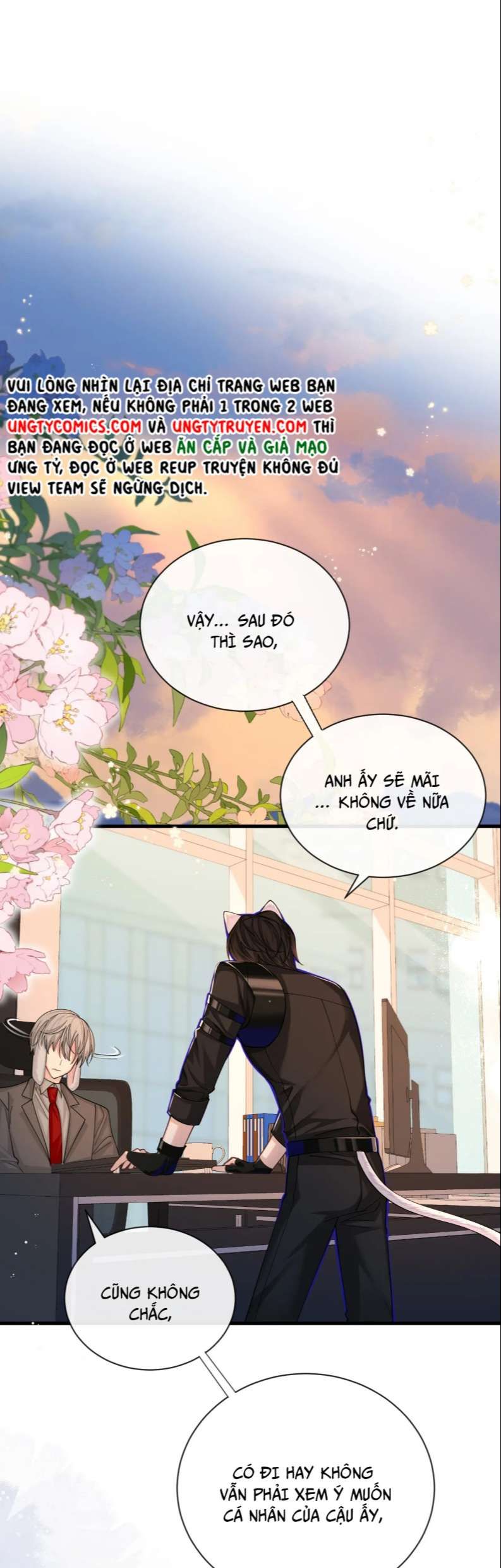 Nhân Ngư Rơi Xuống: Chapter 46