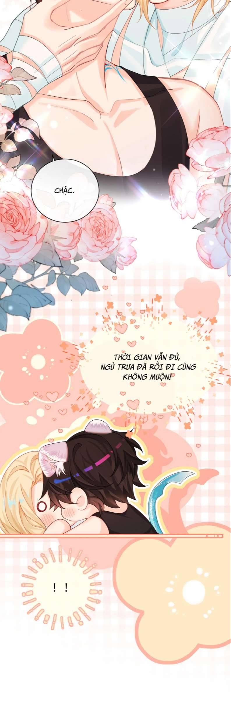 Nhân Ngư Rơi Xuống: Chapter 46