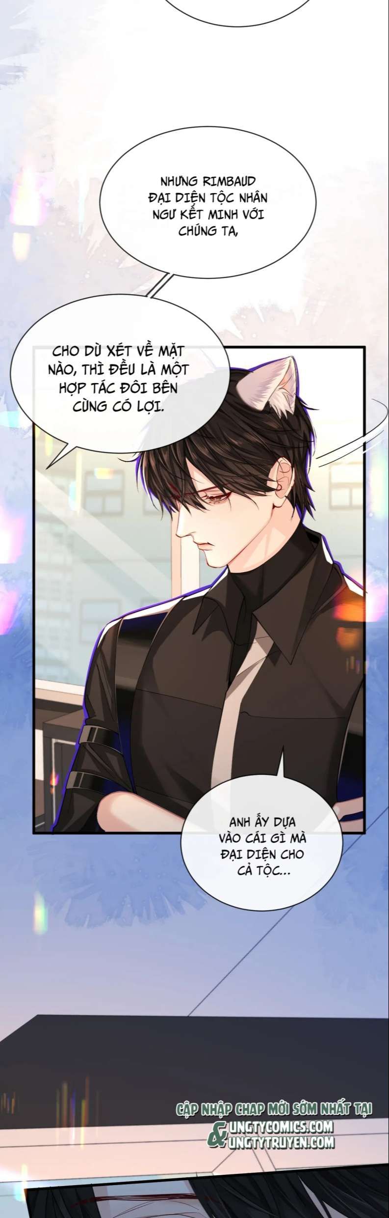 Nhân Ngư Rơi Xuống: Chapter 46