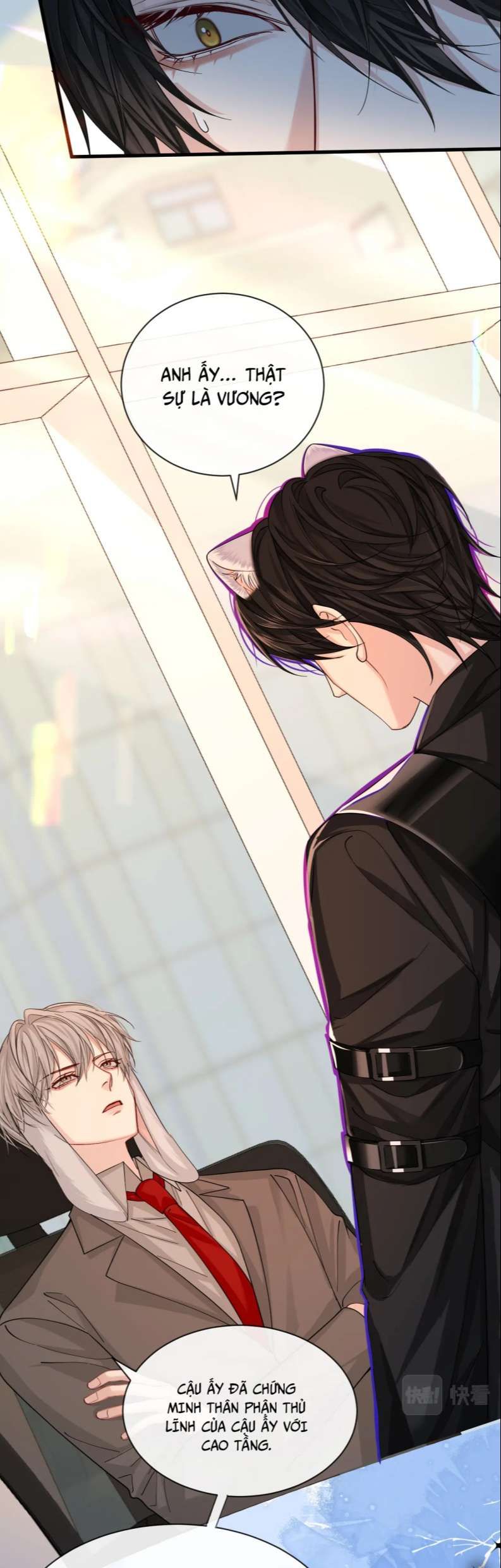 Nhân Ngư Rơi Xuống: Chapter 46