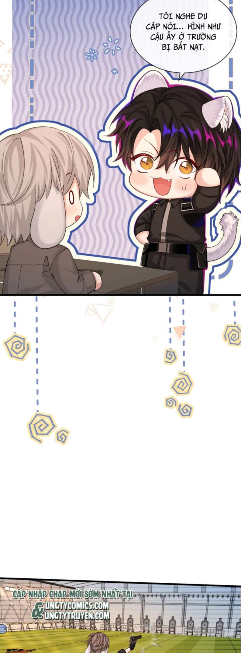 Nhân Ngư Rơi Xuống: Chapter 46